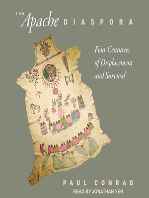 cover image of The Apache Diaspora